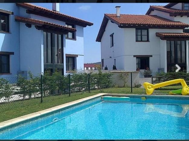 El Orbayu Apartment Colombres Bagian luar foto