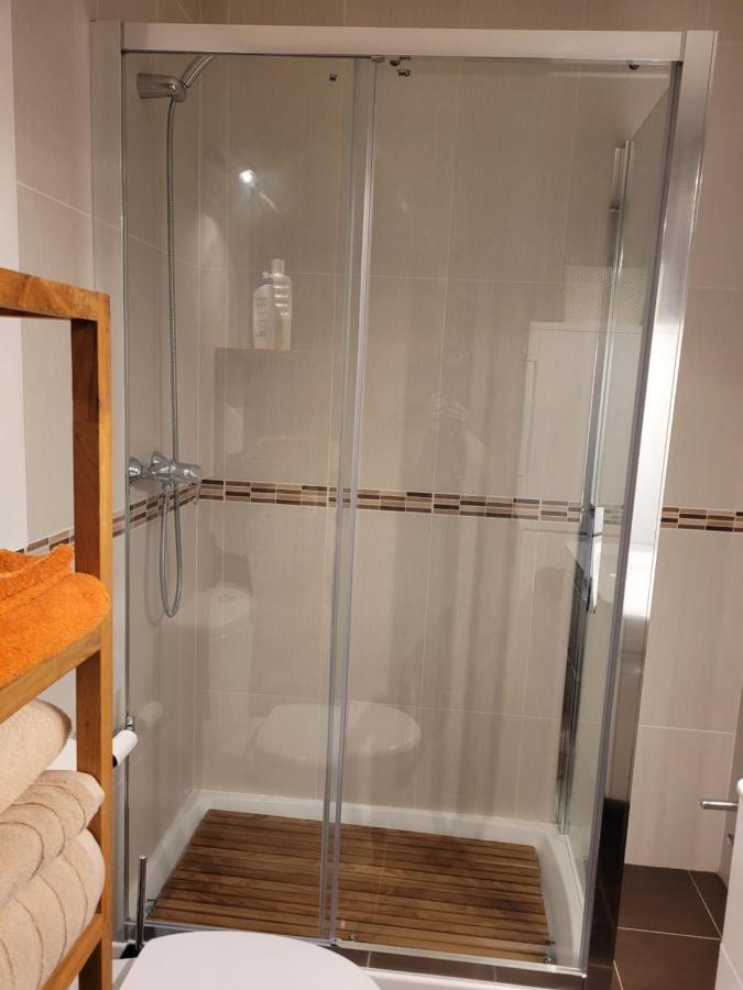 El Orbayu Apartment Colombres Bagian luar foto