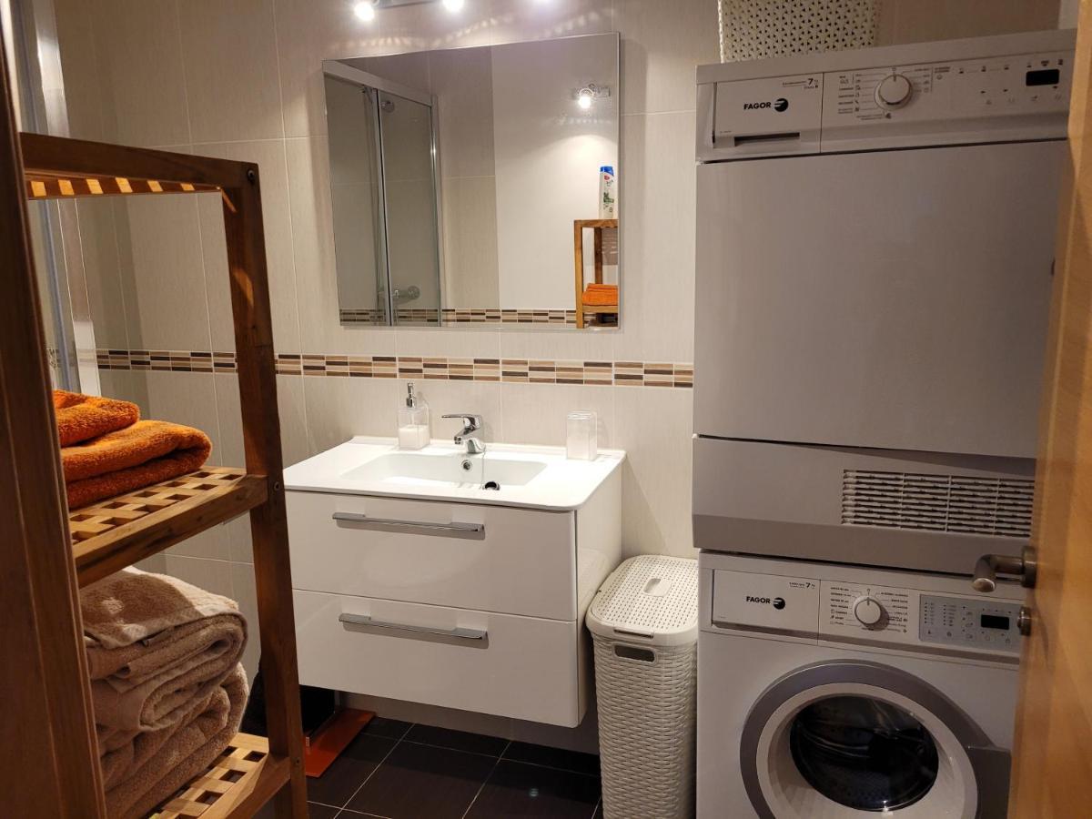 El Orbayu Apartment Colombres Bagian luar foto