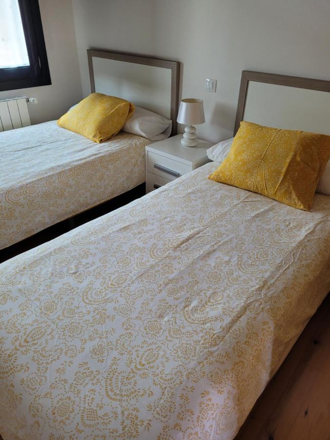 El Orbayu Apartment Colombres Bagian luar foto