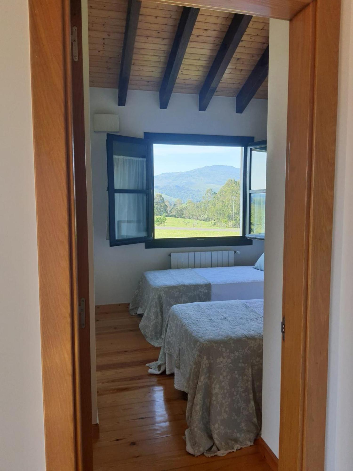 El Orbayu Apartment Colombres Bagian luar foto